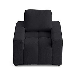 Lisa Design Crocus - fauteuil en fausse fourrure pas cher