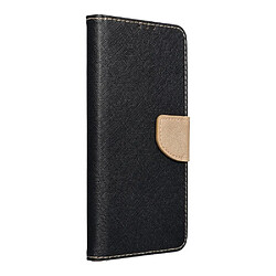 Ozzzo etui fancy book do samsung s22 plus noir/ or