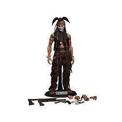 Hot Toys MMS217 - The Lone Ranger - Tonto