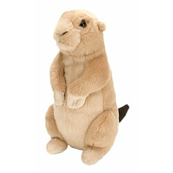 Wild Republic Prairie Dog, cuddlekins Mini, Animal en peluche, 8 pouces, cadeau pour les enfants, Jouet en peluche, Fill is Spun Recycled Water Bottles