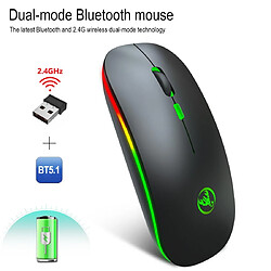 Acheter Yonis Souris Sans Fil Rechargeable Lumineuse