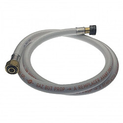 Mezieres FLEXIBLE POUR LE GAZ BUTANE 10ANS 1.50M NF36-112 pas cher