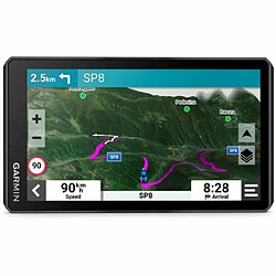 Avis GPS moto - GARMIN - Zumo XT2 MT-S GPS EU/ME - Écran 6