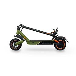 Acheter Trottinette Électrique Olsson Mamba Lite Noir Vert 850 W