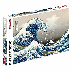 Piatnik Hokusai The Wave Puzzle 1000 piAces