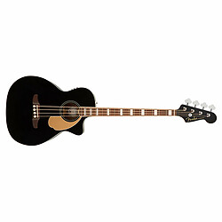 Fender Kingman Bass - Black