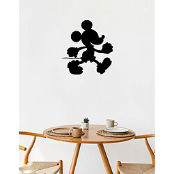 Acheter EPIKASA Décoration Murale en Métal Mickey 9