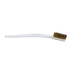 3D Imprimante Cleaner Outil Fil de Cuivre Brosse À Dents de Cuivre Brosse pour Buse Bloc de Nettoyage Pièces