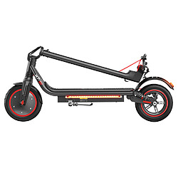 Trottinette électrique adulte iScooter W7, 350 W, 42 V 7,8 Ah, pneu gonflable 8,5 pouces, 35 km/h, autonomie 30 km,app