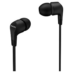 Casque Philips Noir Silicone pas cher