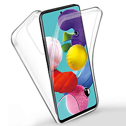 PHONECARE Coque 3x1 360° Impact Protection - Huawei P Smart 2021