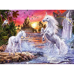 Avis Ravensburger Licornes A la riviAre - Puzzle Starline (500 piAces)