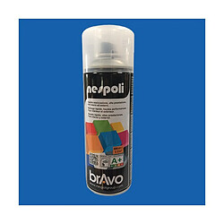 NESPOLI Peinture Aérosol BRAVO Bleu trafic