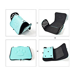 Acheter Universal Chiens et chats Porte-animaux pliables Cage mezzanine pliable Sacs à main Sacs à main Fournitures pour animaux Accessoires de transport | Porte-chiens