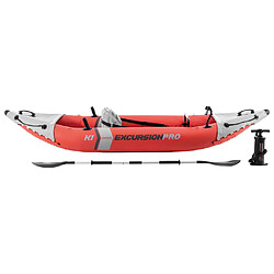 Acheter INTEX Kayak gonflable Excursion Pro K1 305x91x46 cm