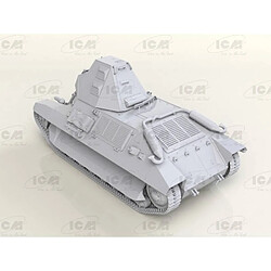 Avis Icm Maquette Char Fcm 36 Wwii French Light Tank