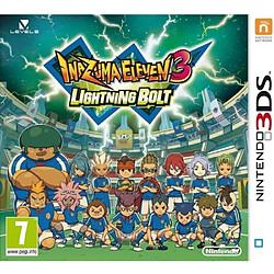 Inazuma Eleven 3 : Foudre Céleste - Jeu Nintendo 3DS