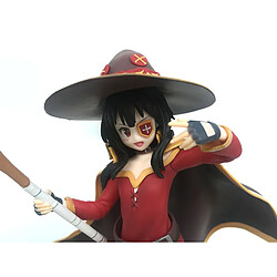 Acheter Universal Japanese anime figure kono subarashii Megumin action figure(Coloré)