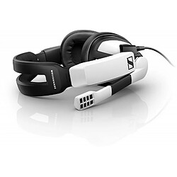 Avis Casque gaming EPOS Sennheiser 301 Noir et Blanc