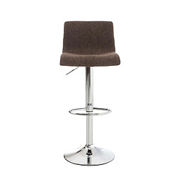 Non Tabouret de bar Hoover tissu C