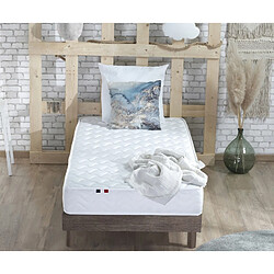 Acheter Idliterie Ensemble Matelas accueil Latex INITIAL Sommier en Kit