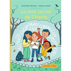 Le mot secret de Charlie