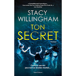 Ton secret : thriller