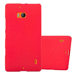 Cadorabo Coque Nokia Lumia 929 / 930 Etui en Rouge