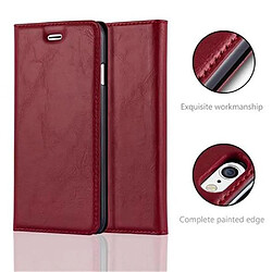 Acheter Cadorabo Coque iPhone 6 / 6S Etui en Rouge