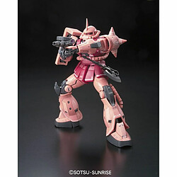 Avis Figure à Collectionner Bandai MS-06S Zaku II 13 cm