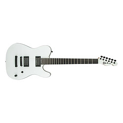 Joe Duplantier Signature Pro-Mod San Dimas Style 2 HH Satin White Charvel