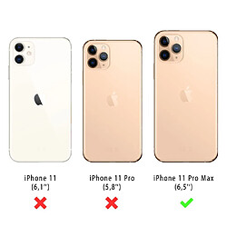 Coque iPhone 11 Pro Max 360 intégrale transparente Maman raleuse Ecriture Tendance Design Evetane.