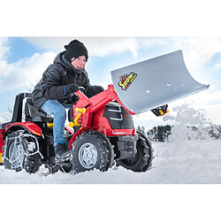 Rolly Toys rollySnow Master Chasse-neige pas cher