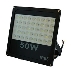 Tradex LED EXTÉRIEUR OUVERT 10 30 50W SLIM LIGHT SMD IP65