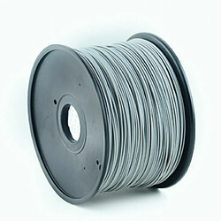 Acheter Gembird 3DP-PLA1.75-01-GR Acide polylactique [PLA] Gris 1000g matériel d'impression 3D (Filament Gembird PLA Grey | 1,75mm | 1kg)