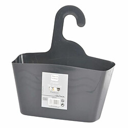 Paris Prix Panier de Douche Vitamine II 22cm Anthracite