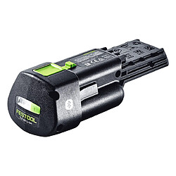 Festool Energie Set 4x BP 18 Li 3,0 Ergo I Batterie 18 V 3,0 Ah / 3000 mAh Li-Ion ( 4x 577704 ) + TCL 6 DUO chargeur double (