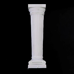 Avis 12x vintage quatuor colonne pedestal statue albâtre sculpture mariage décor 4.5 "