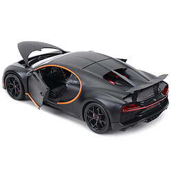 Acheter Universal 1: 18 Sport Noir Moule électrostatique Véhicule Collection Modèle Voiture Jouet | Voiture Jouet Moulée Sous Pression(Le noir)