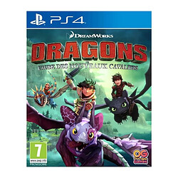 BANDAI NAMCO ENTERTAINMENT Dragons L?aube des nouveaux Cavaliers Jeux PS4