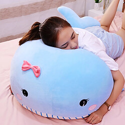 Universal Jouet de style 120 cm Peluche baleine très douce Coussin de poisson de haute qualité Jouets pour enfants pour les cadeaux d'anniversaire des enfants | Animaux en peluche