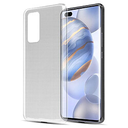 Cadorabo Coque Honor 30 PRO Etui en Transparent