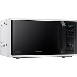 Acheter Micro-ondes grill 23l 800w blanc - mg23k3515aw - SAMSUNG