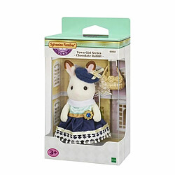 Ludendo La grande sœur lapin chocolat Sylvanian Families 6002