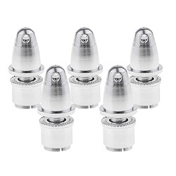 5pcs 3-4mm titulaire de l'adaptateur d'hélice de balle en aluminium pour moteur sans balai prop a pas cher