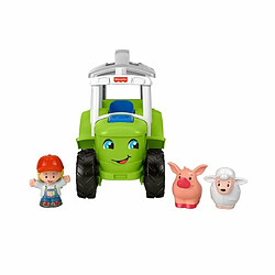 Avis Ludendo Tracteur Little People