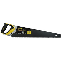 Stanley 2-20-530 Scie égoïne Fatmax - Longueur : 550 mm