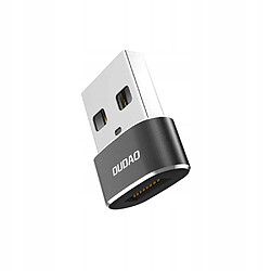 GUPBOO Adaptateur DUDAO L16AC Adaptateur USB-C vers USB QC,JL1722 pas cher