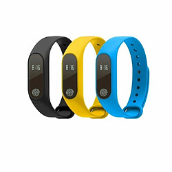 Deoditoo Montre Bracelet Intelligente Etanche pour Sports et Loisirs SF-M2