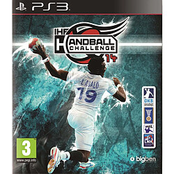 Bigben Interactive IHF Handball Challenge 14 pour PS3